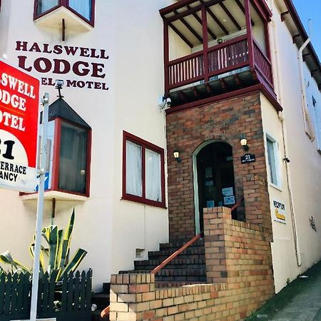 Halswell Lodge Wellington Ngoại thất bức ảnh