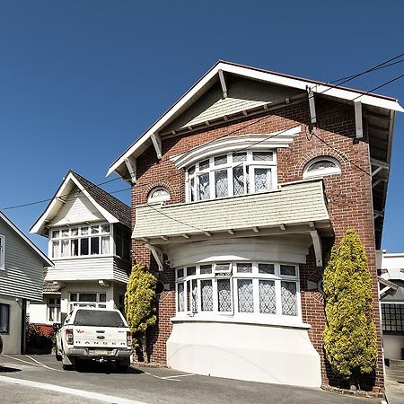 Halswell Lodge Wellington Ngoại thất bức ảnh