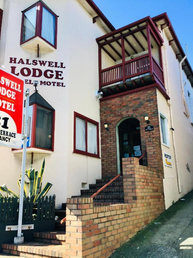 Halswell Lodge Wellington Ngoại thất bức ảnh