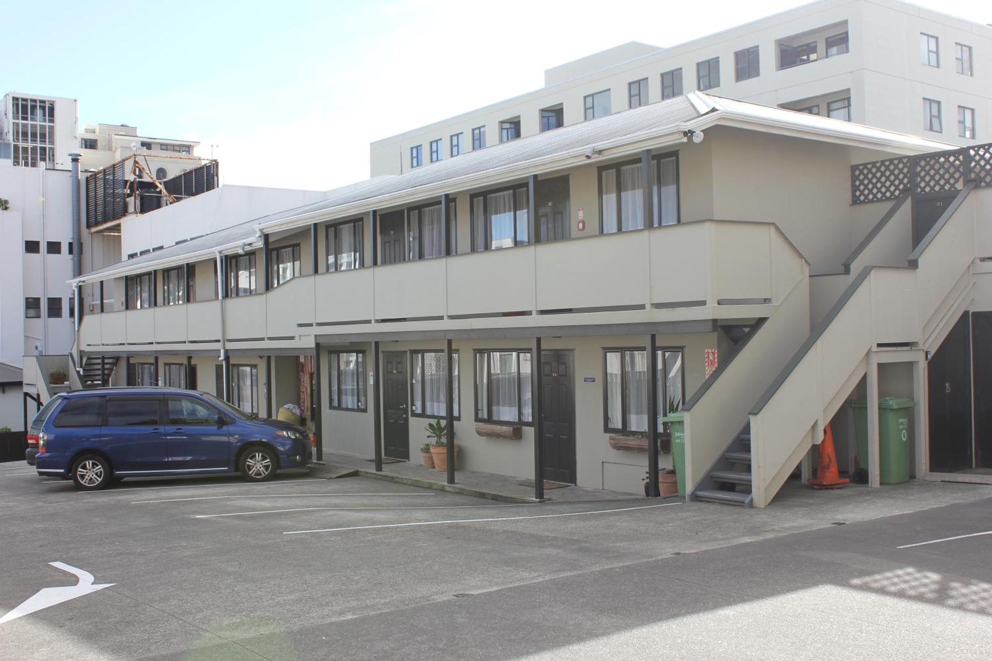 Halswell Lodge Wellington Ngoại thất bức ảnh