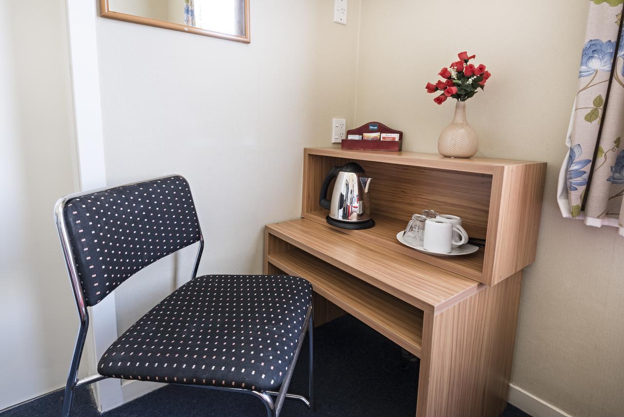 Halswell Lodge Wellington Ngoại thất bức ảnh