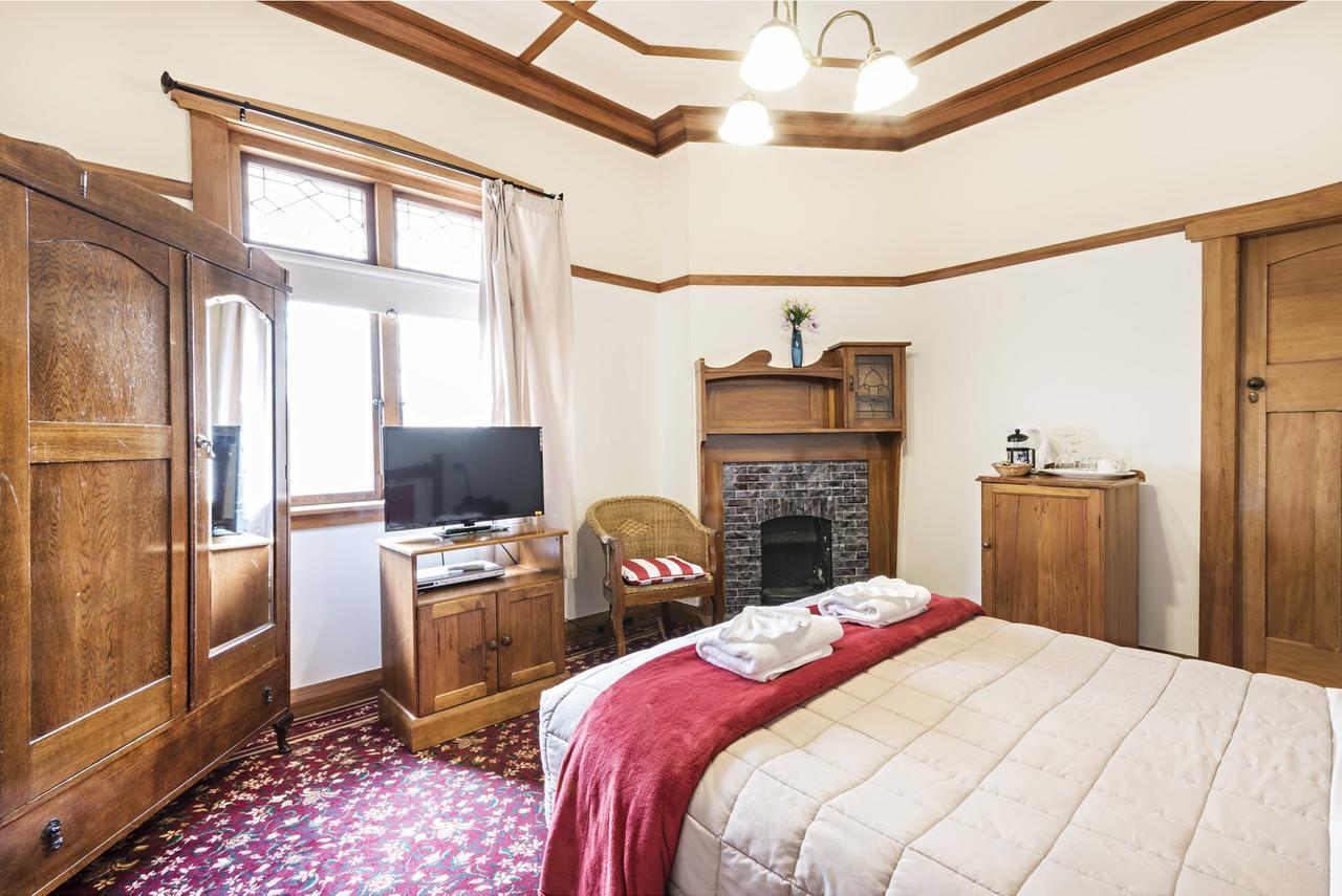 Halswell Lodge Wellington Ngoại thất bức ảnh