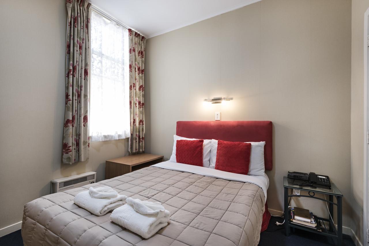 Halswell Lodge Wellington Ngoại thất bức ảnh