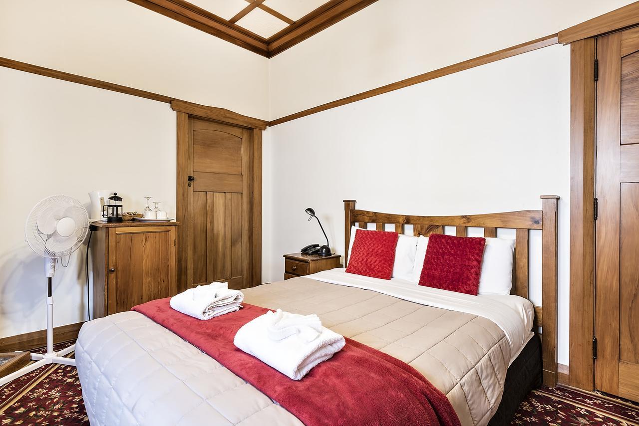 Halswell Lodge Wellington Ngoại thất bức ảnh