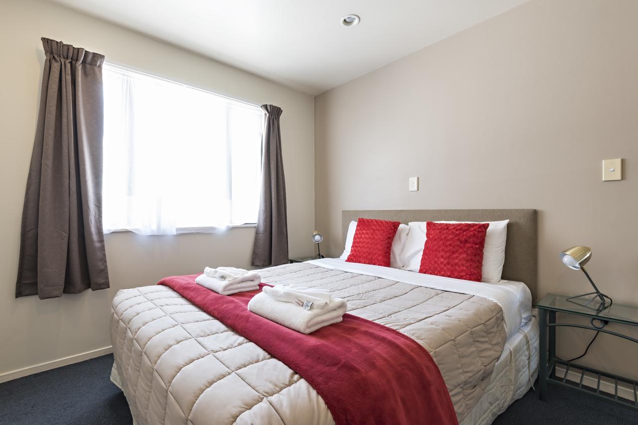 Halswell Lodge Wellington Ngoại thất bức ảnh