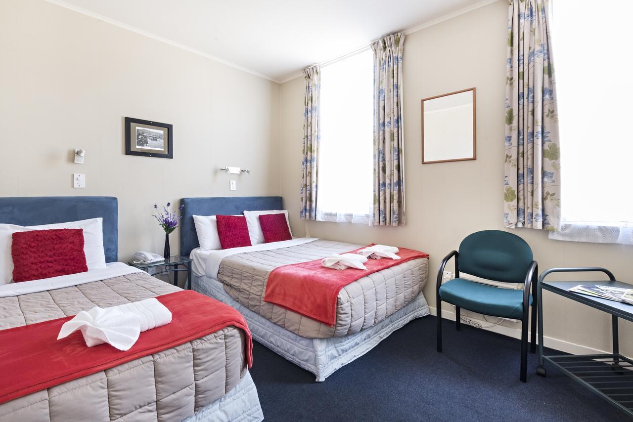 Halswell Lodge Wellington Ngoại thất bức ảnh