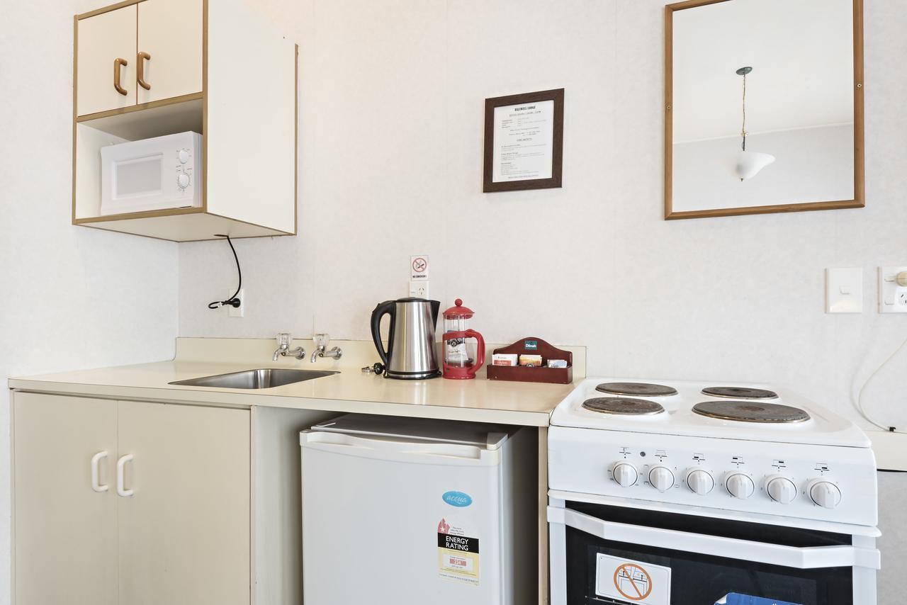 Halswell Lodge Wellington Ngoại thất bức ảnh