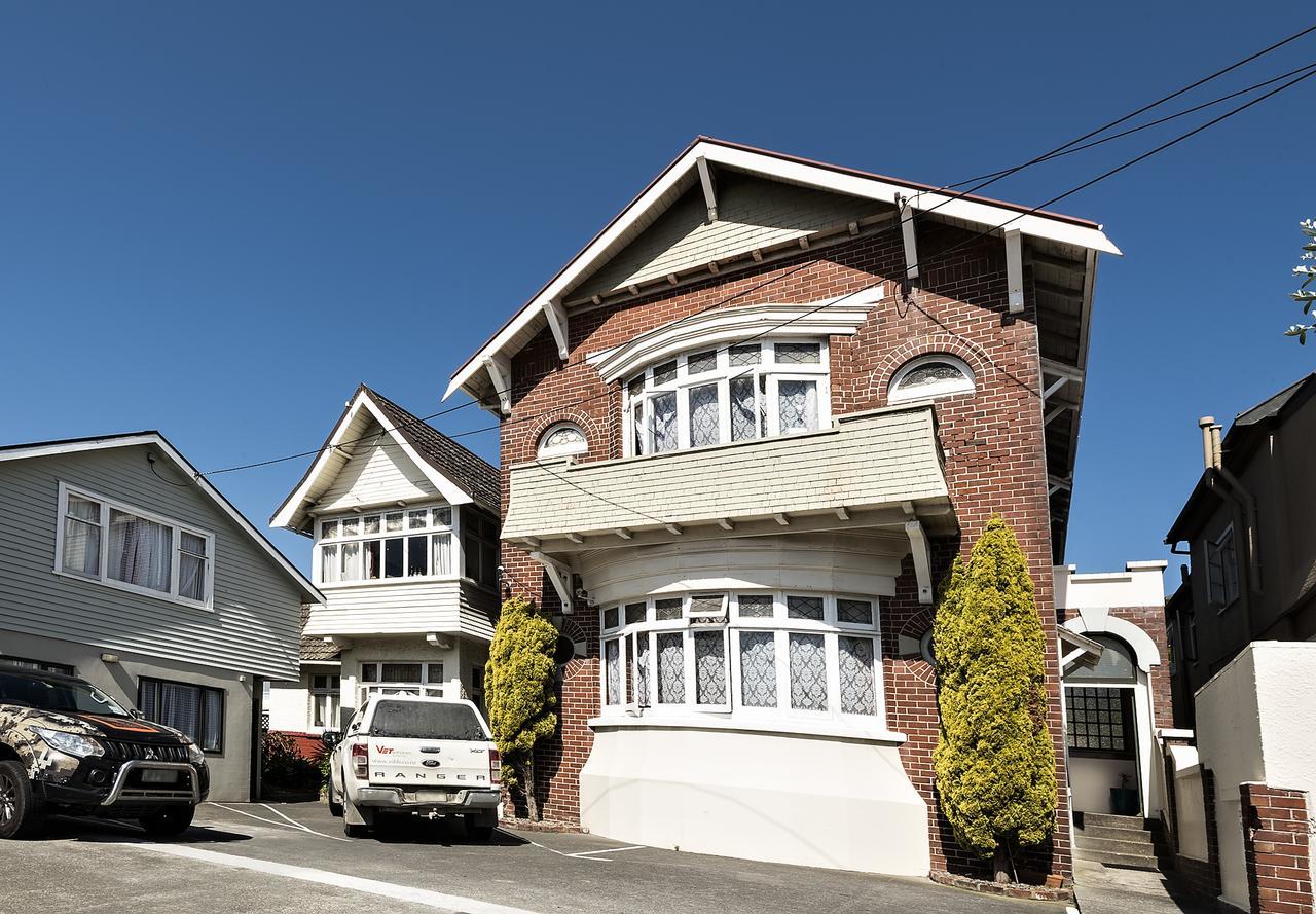 Halswell Lodge Wellington Ngoại thất bức ảnh