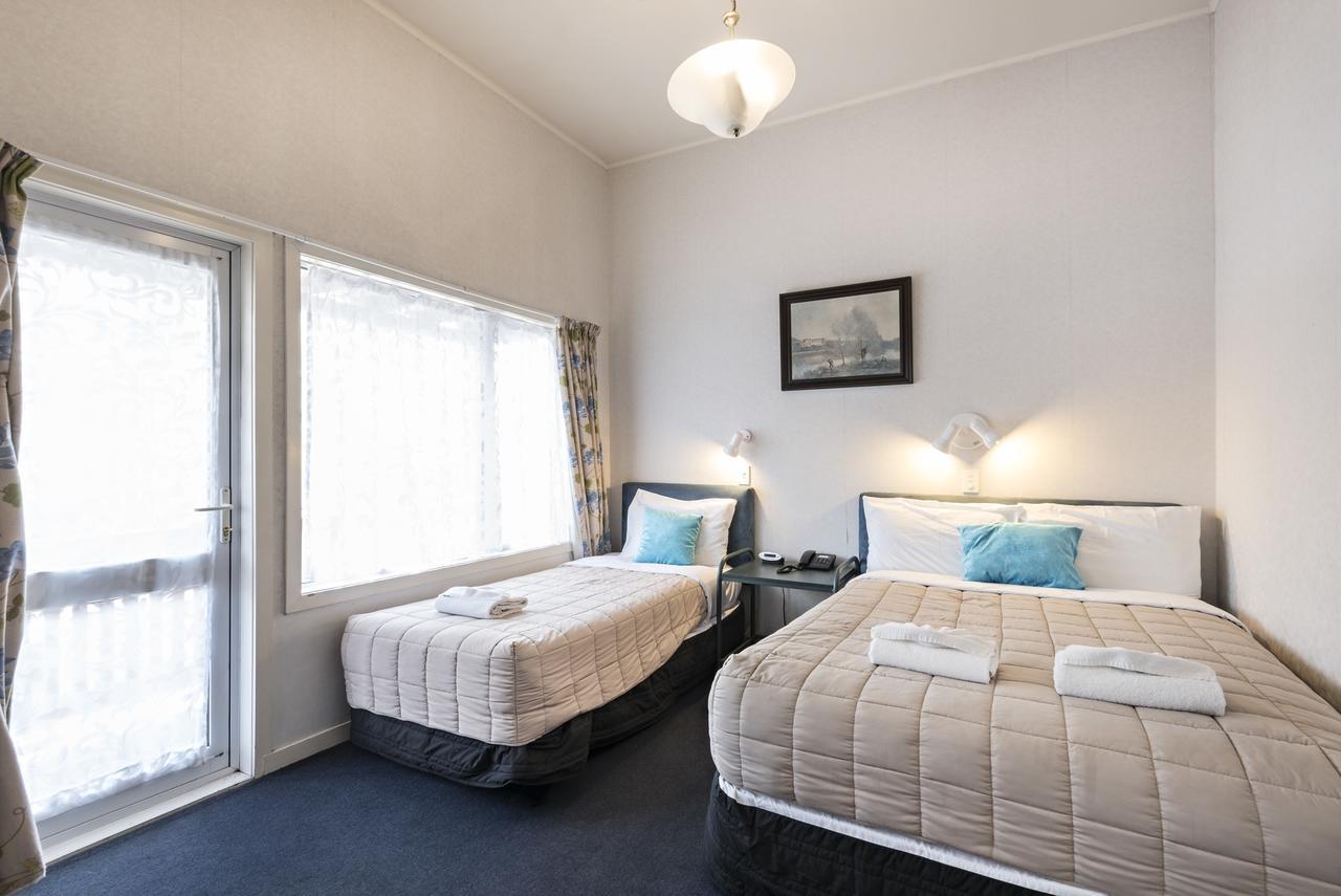 Halswell Lodge Wellington Ngoại thất bức ảnh