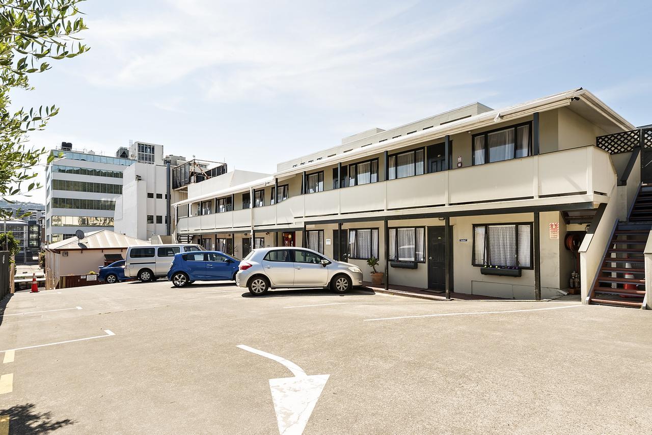 Halswell Lodge Wellington Ngoại thất bức ảnh