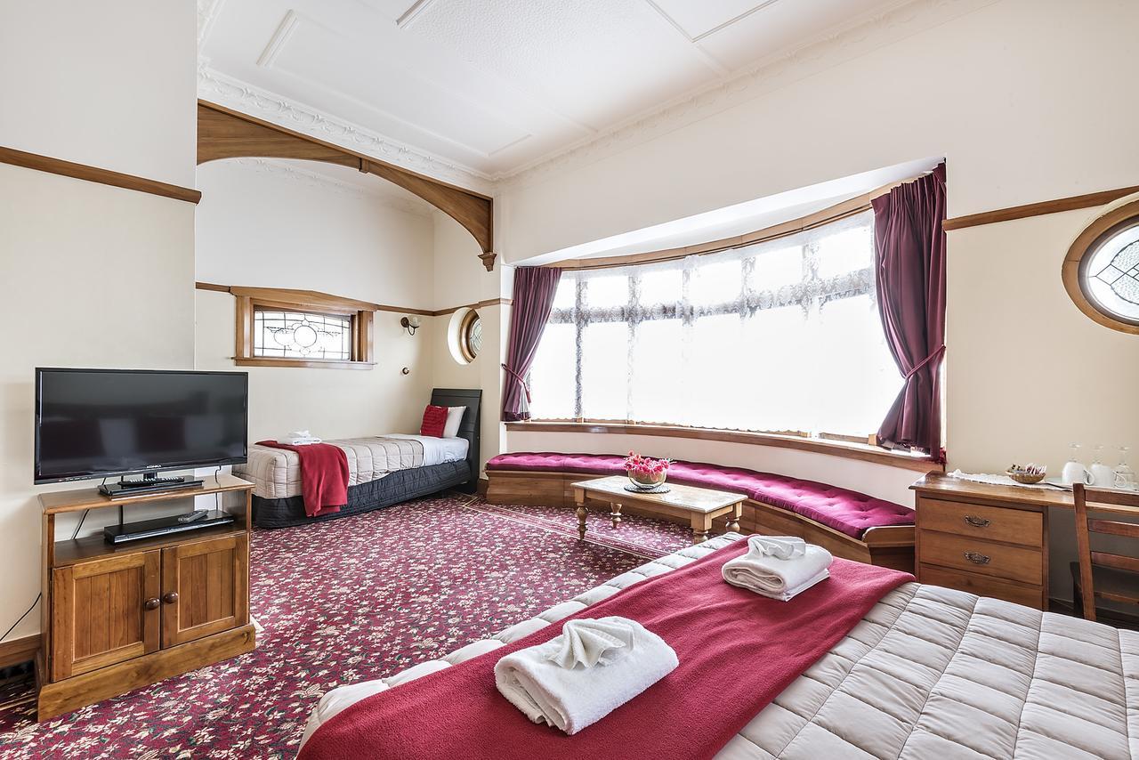 Halswell Lodge Wellington Ngoại thất bức ảnh