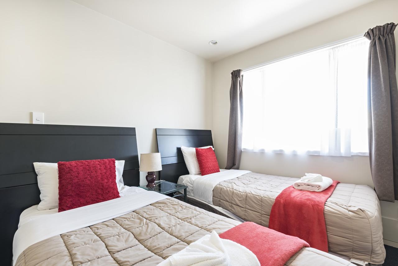 Halswell Lodge Wellington Ngoại thất bức ảnh