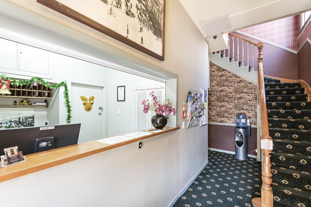 Halswell Lodge Wellington Ngoại thất bức ảnh