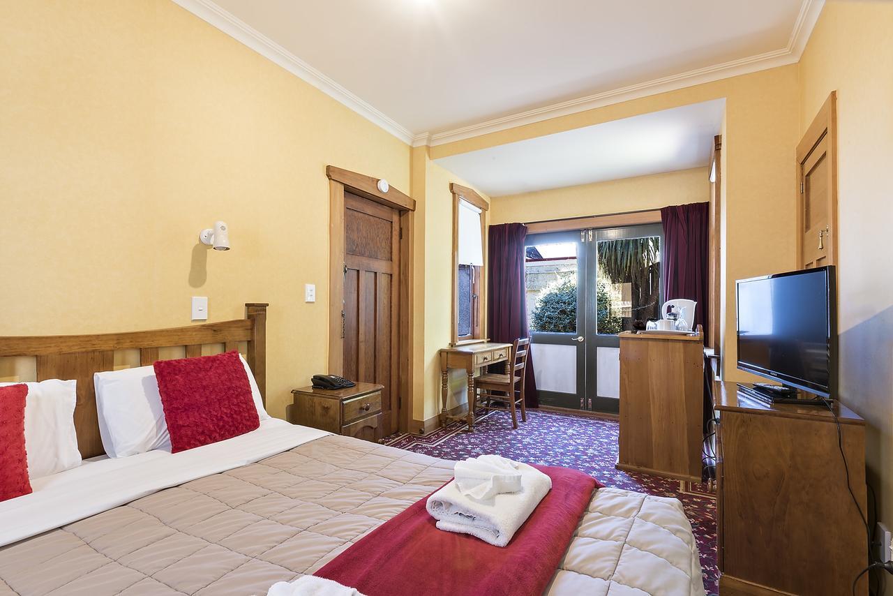 Halswell Lodge Wellington Ngoại thất bức ảnh