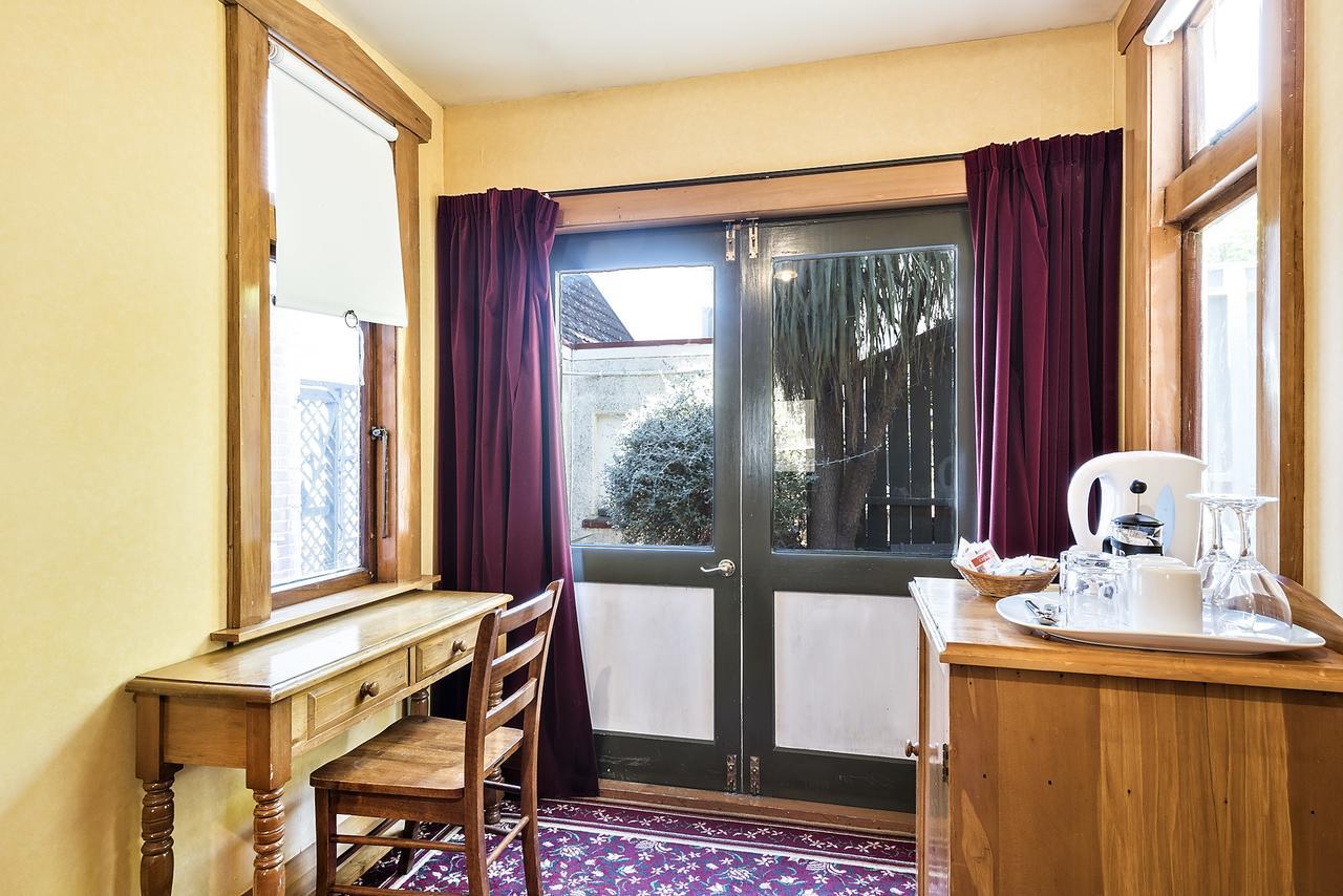 Halswell Lodge Wellington Ngoại thất bức ảnh