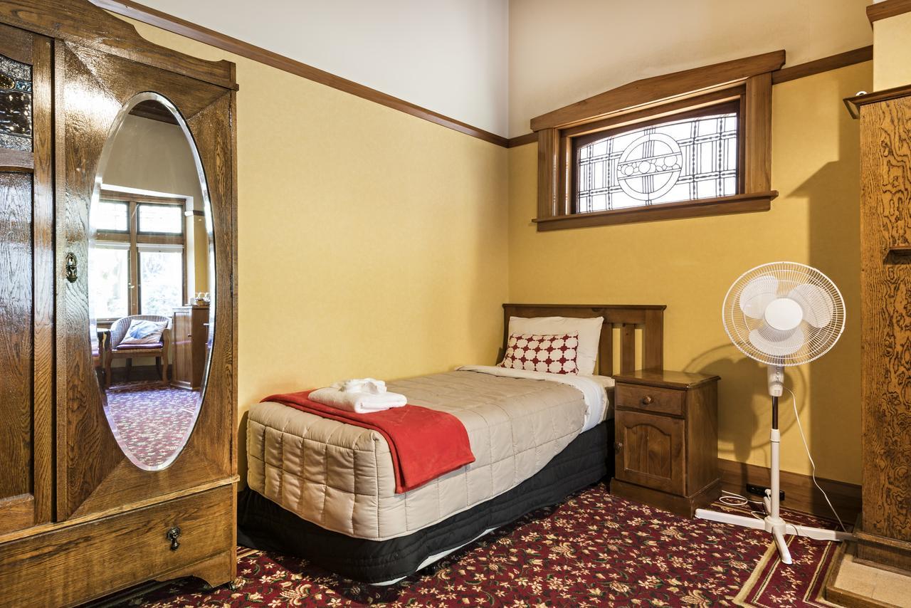 Halswell Lodge Wellington Ngoại thất bức ảnh
