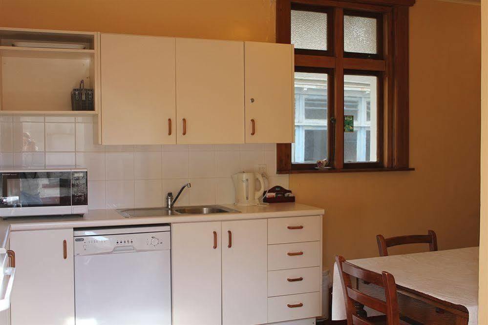 Halswell Lodge Wellington Ngoại thất bức ảnh
