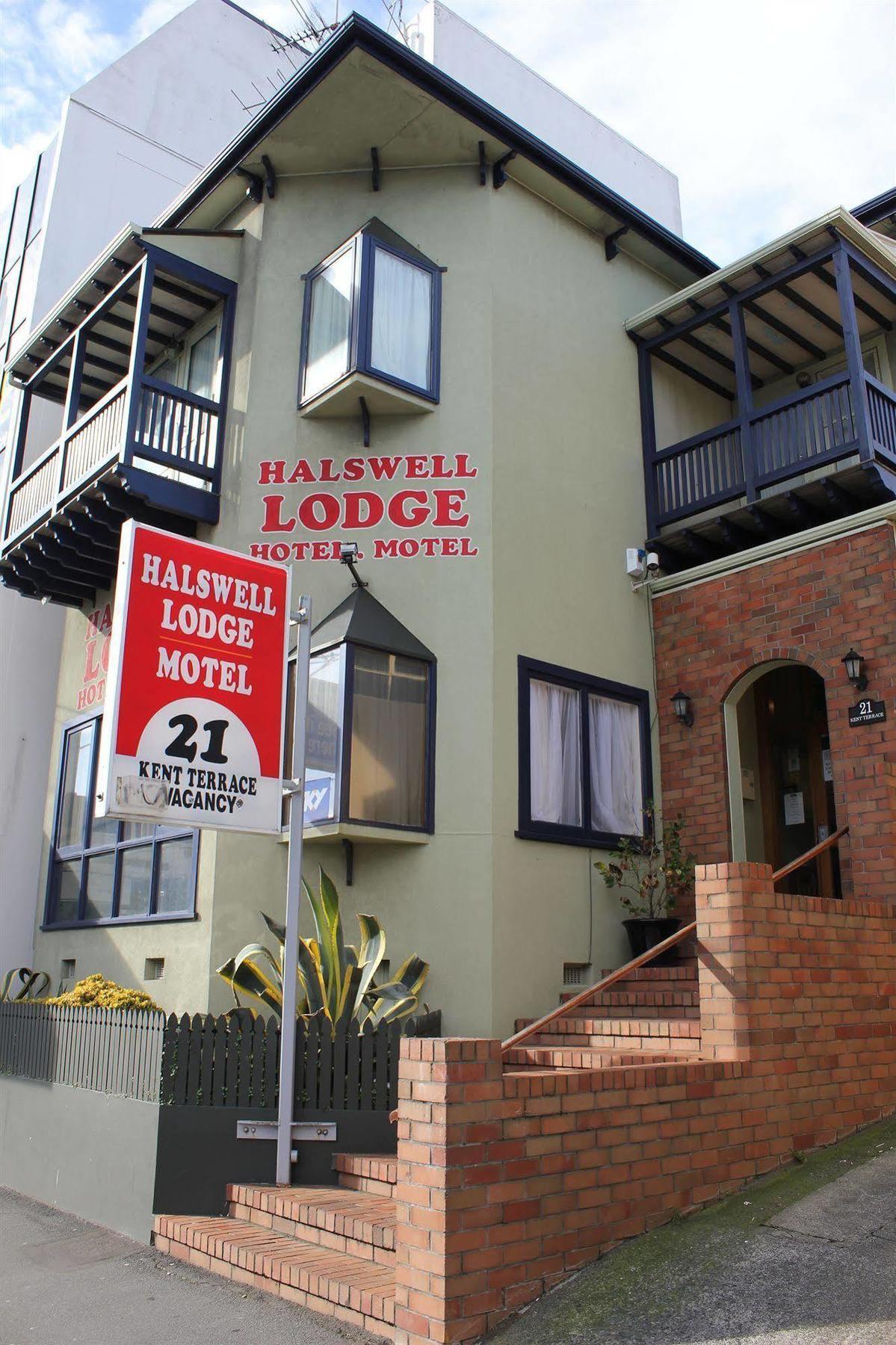 Halswell Lodge Wellington Ngoại thất bức ảnh