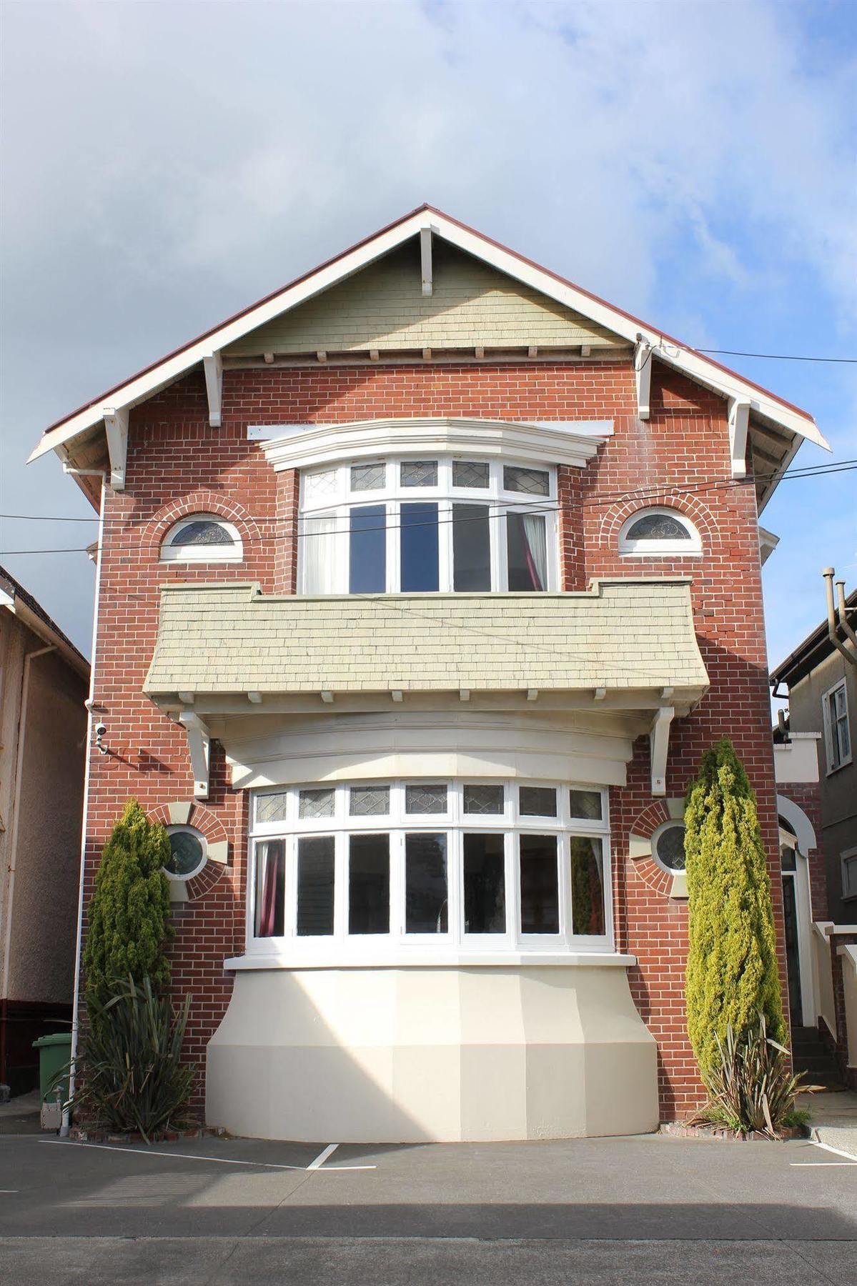 Halswell Lodge Wellington Ngoại thất bức ảnh