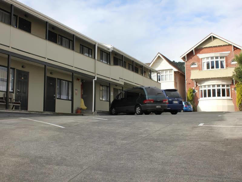 Halswell Lodge Wellington Ngoại thất bức ảnh