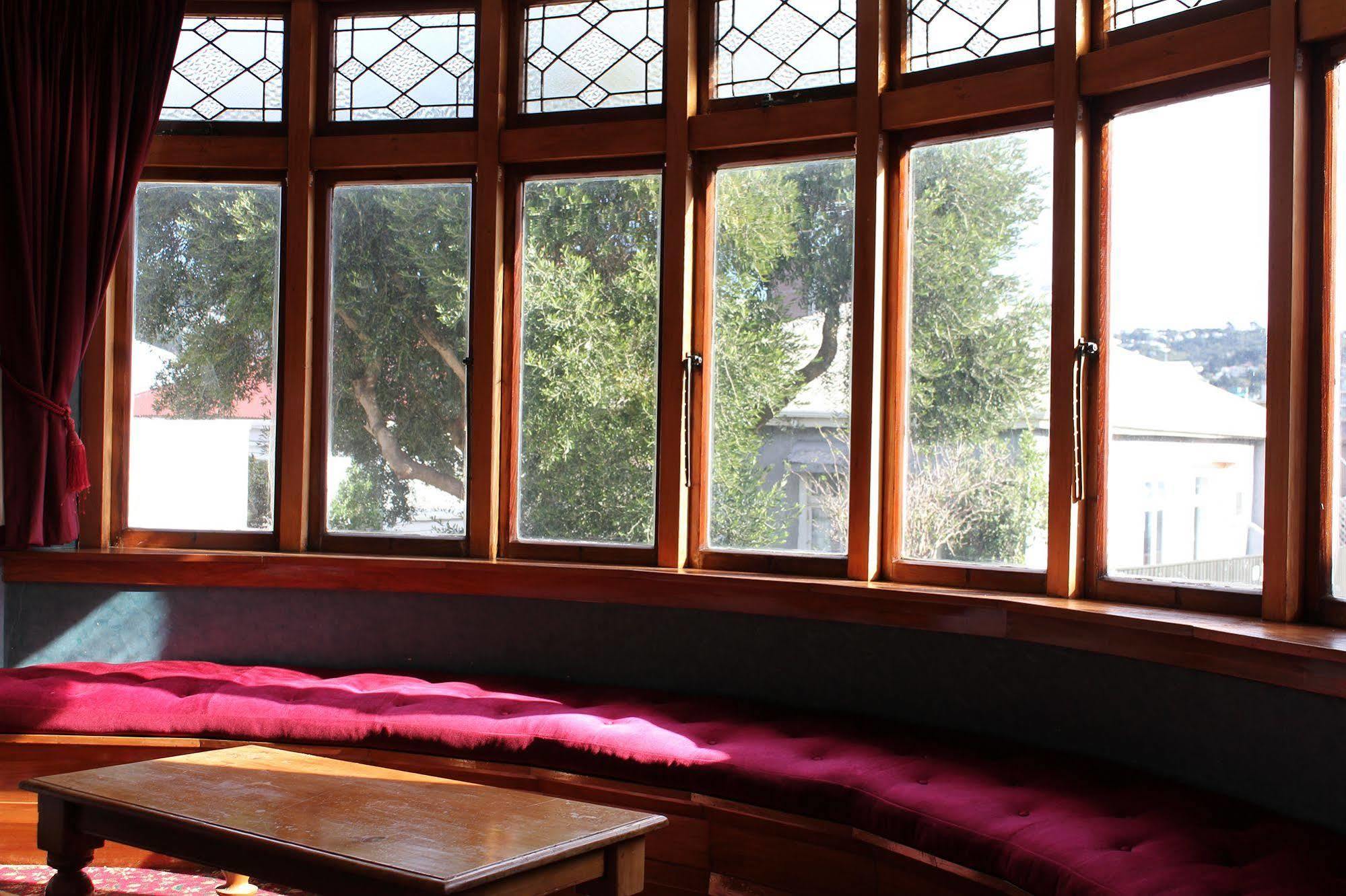 Halswell Lodge Wellington Ngoại thất bức ảnh
