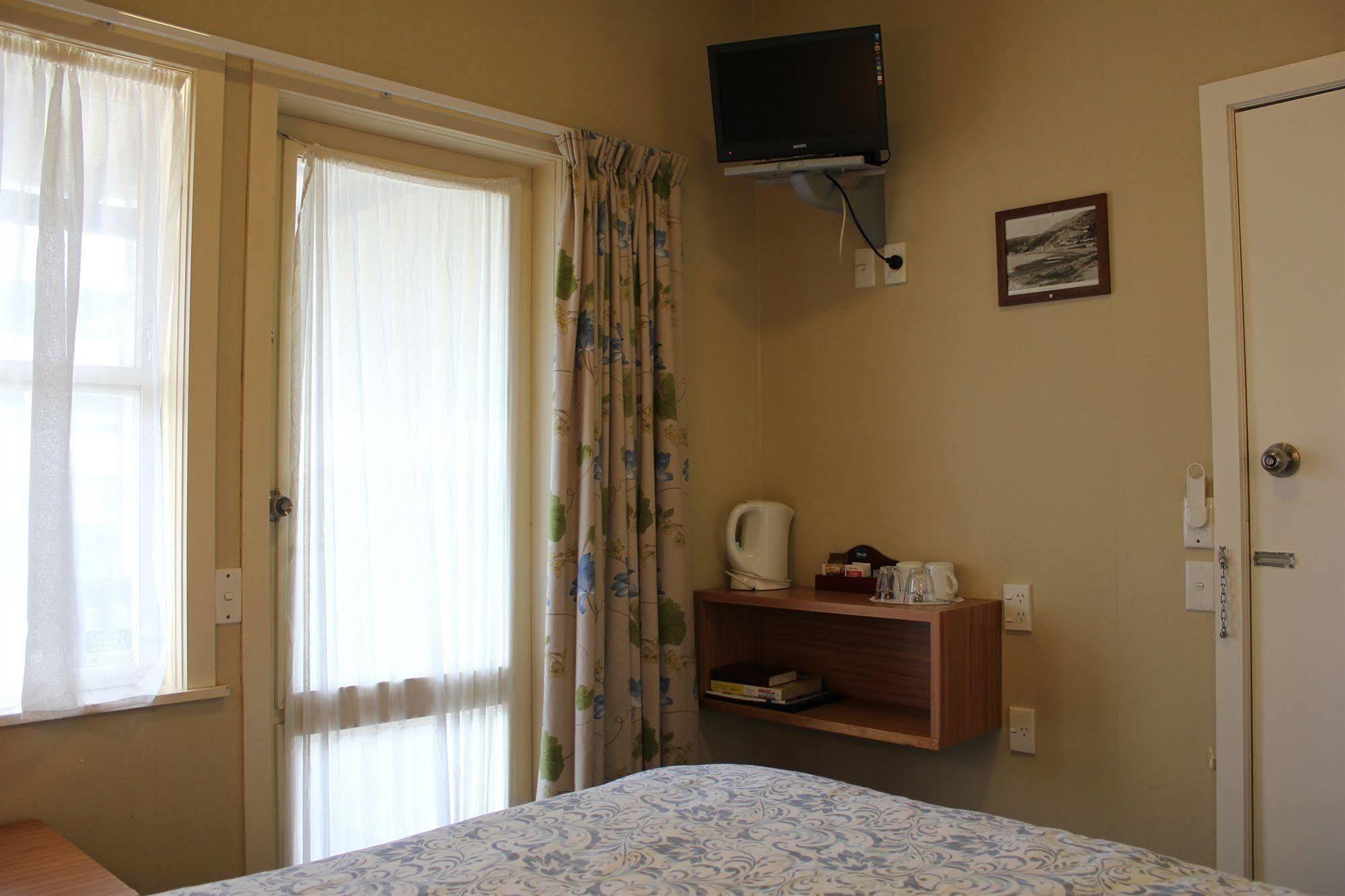 Halswell Lodge Wellington Ngoại thất bức ảnh