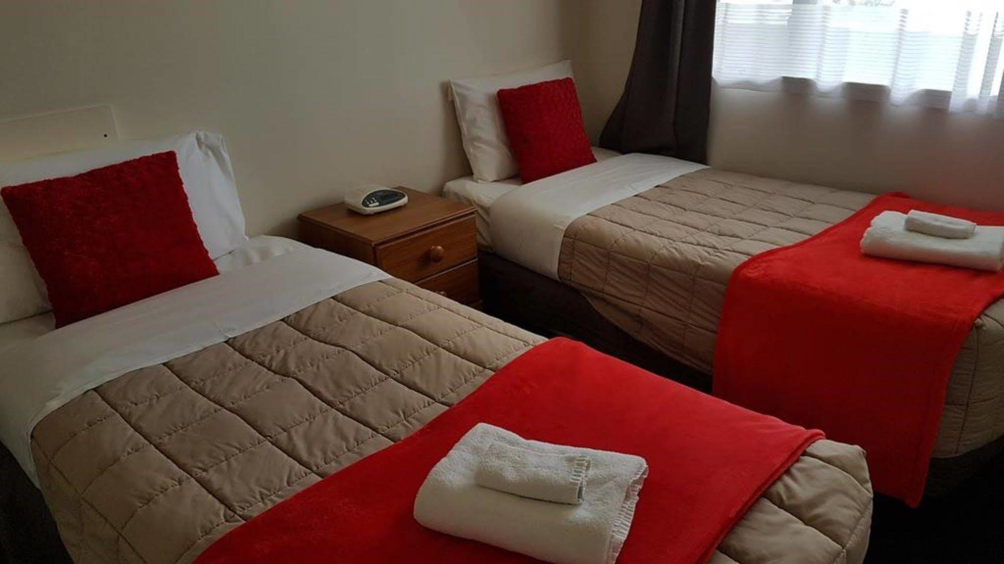 Halswell Lodge Wellington Ngoại thất bức ảnh