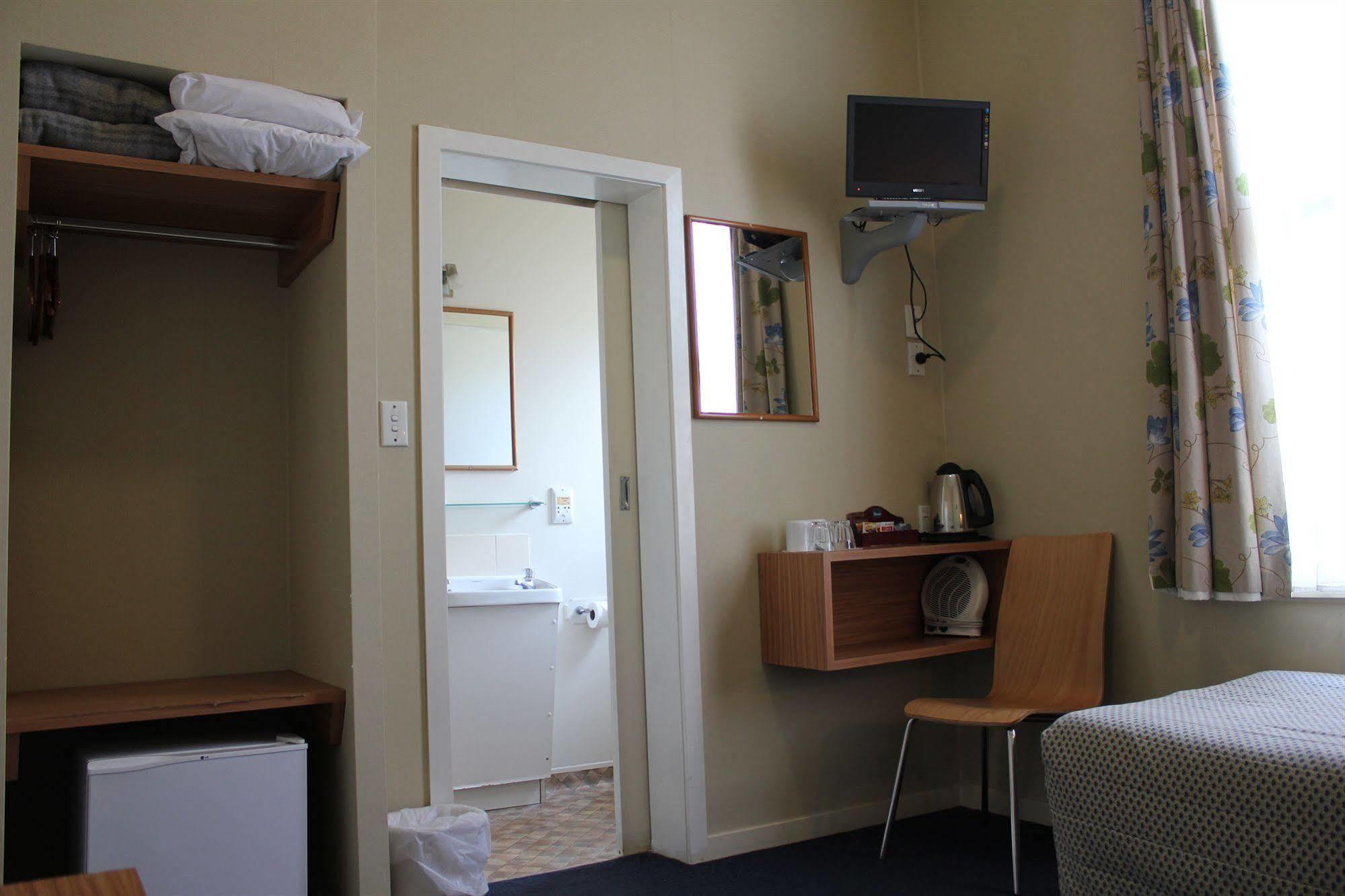 Halswell Lodge Wellington Ngoại thất bức ảnh
