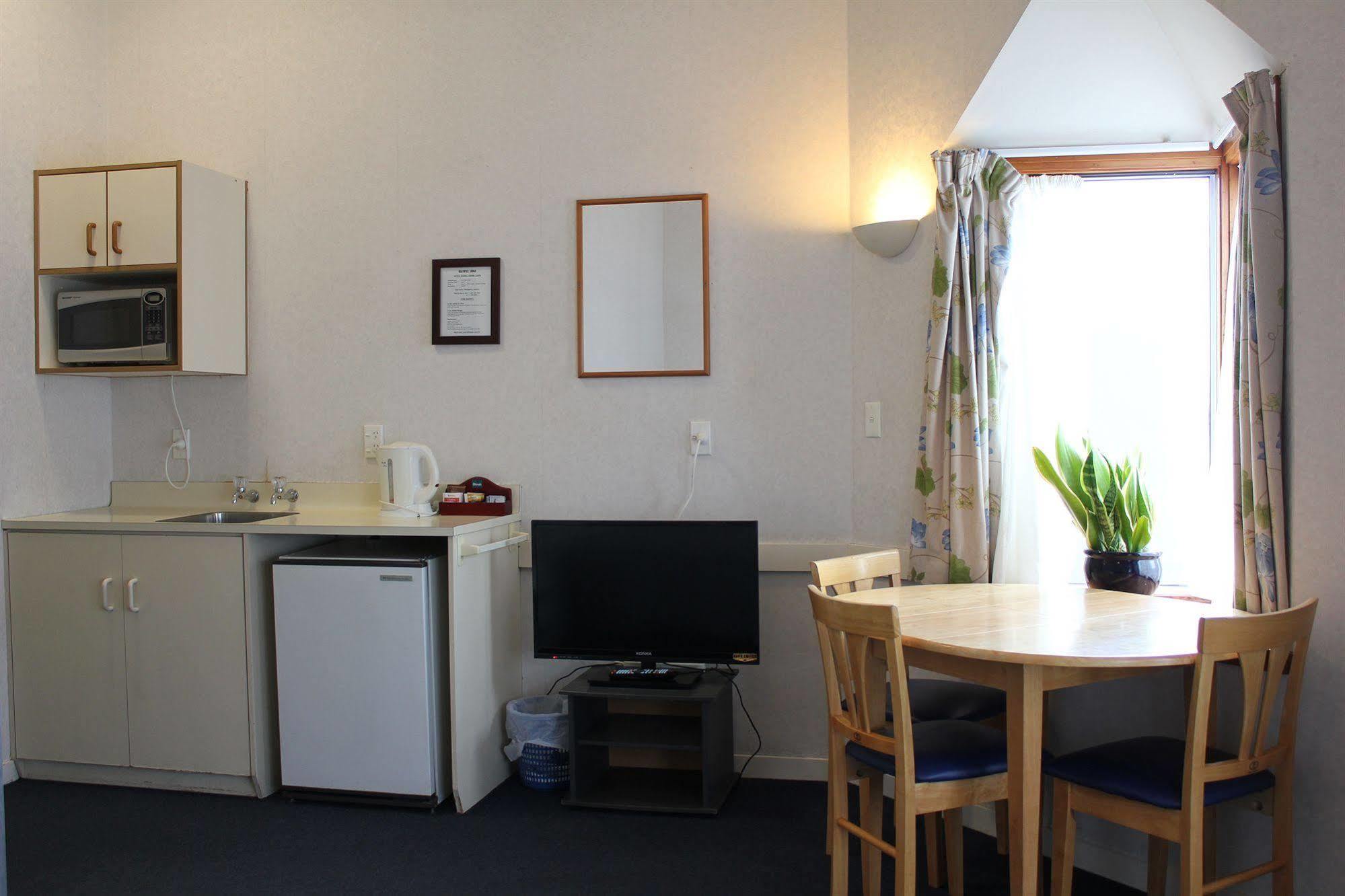 Halswell Lodge Wellington Ngoại thất bức ảnh