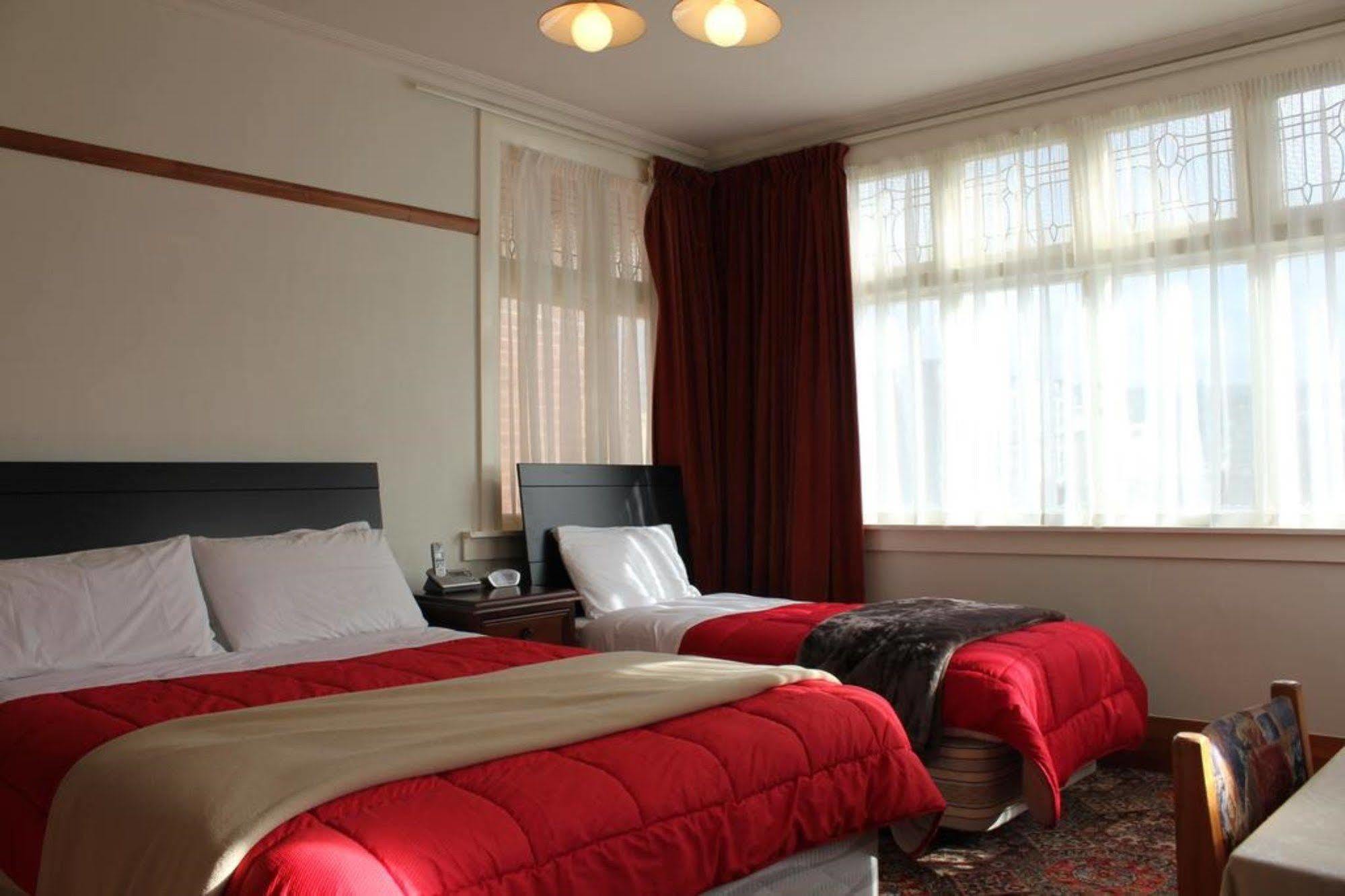 Halswell Lodge Wellington Ngoại thất bức ảnh