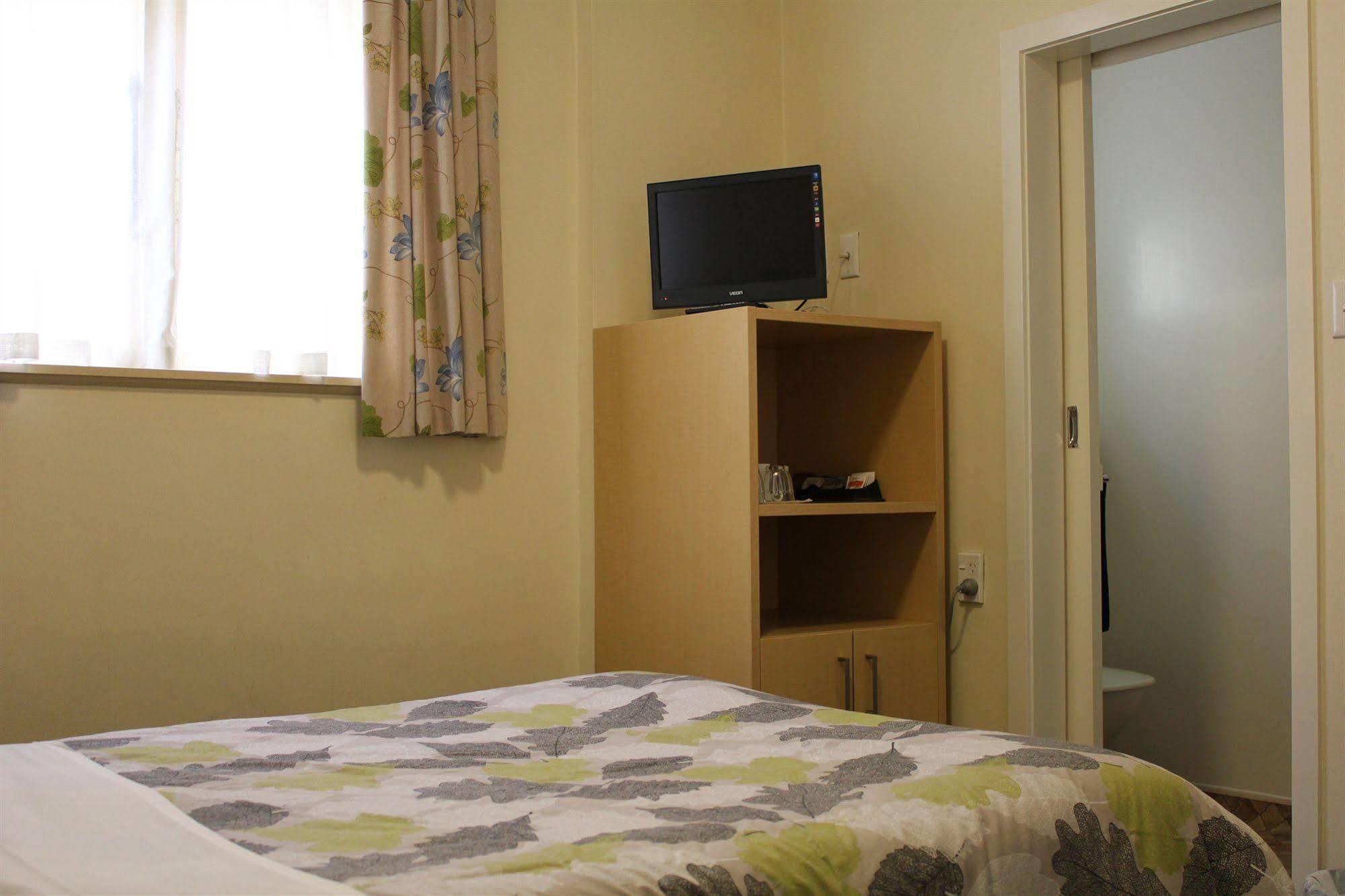 Halswell Lodge Wellington Ngoại thất bức ảnh