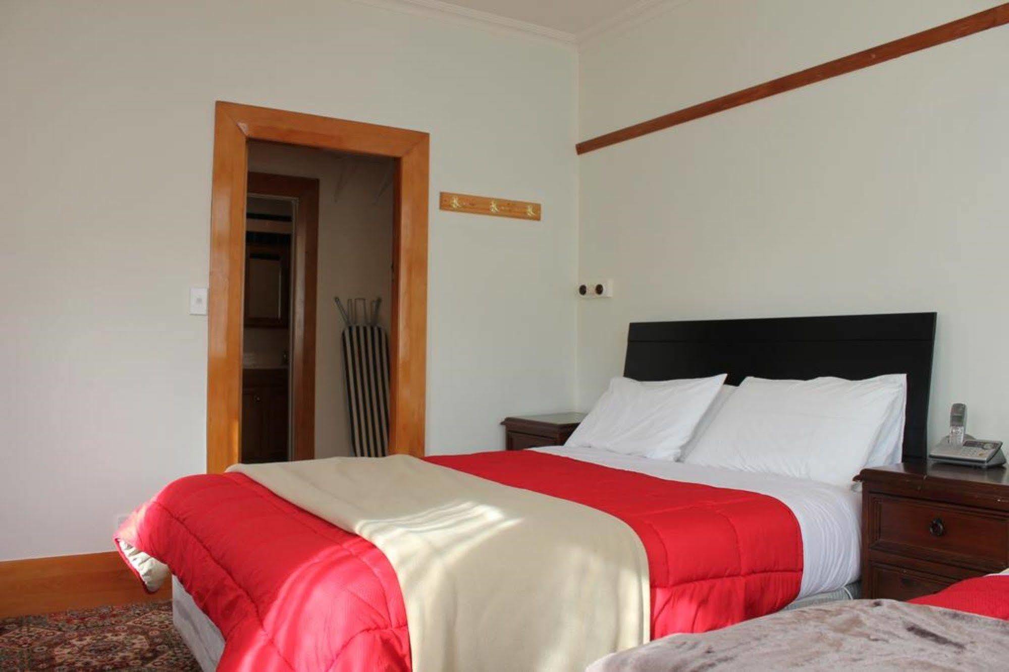 Halswell Lodge Wellington Ngoại thất bức ảnh