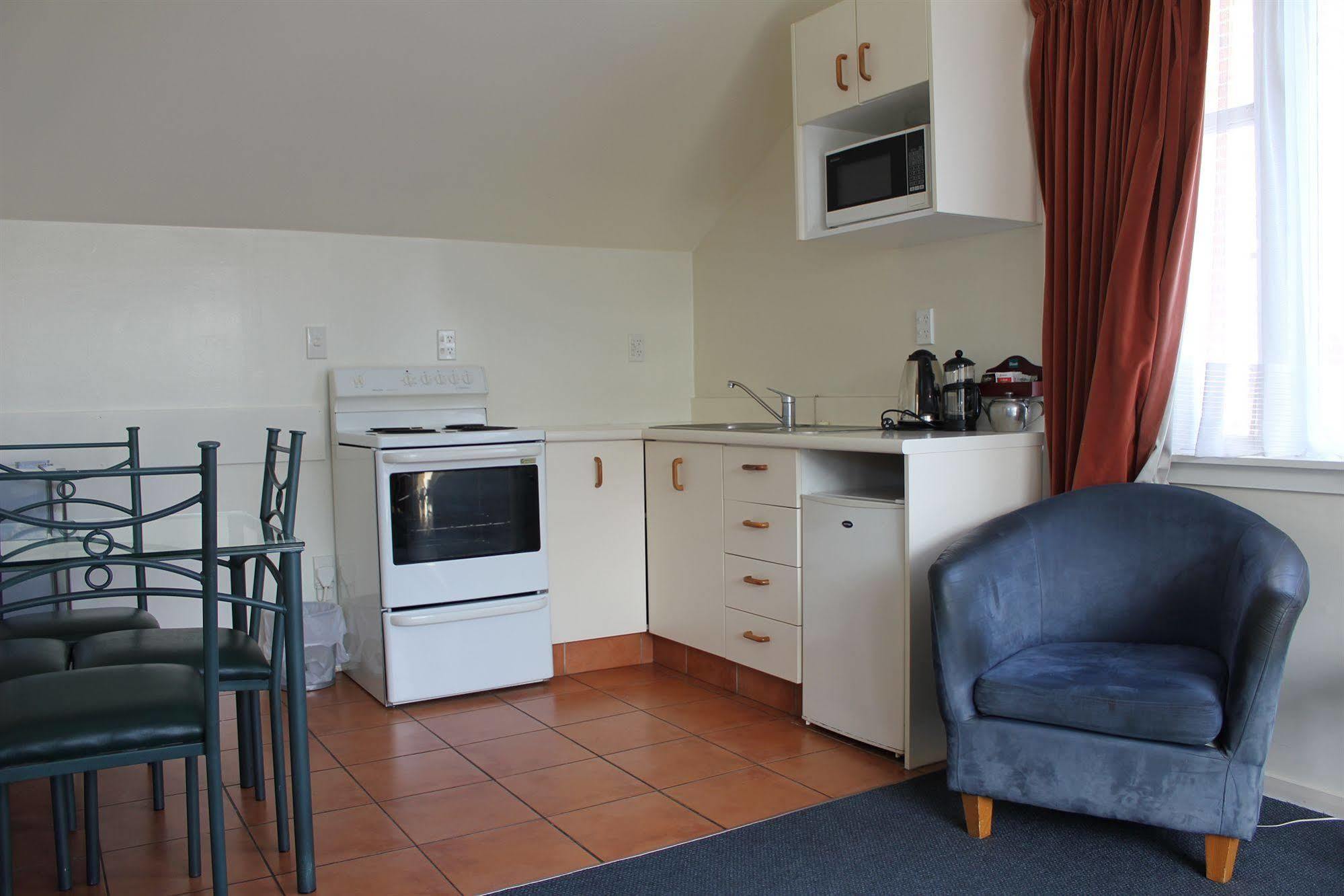 Halswell Lodge Wellington Ngoại thất bức ảnh